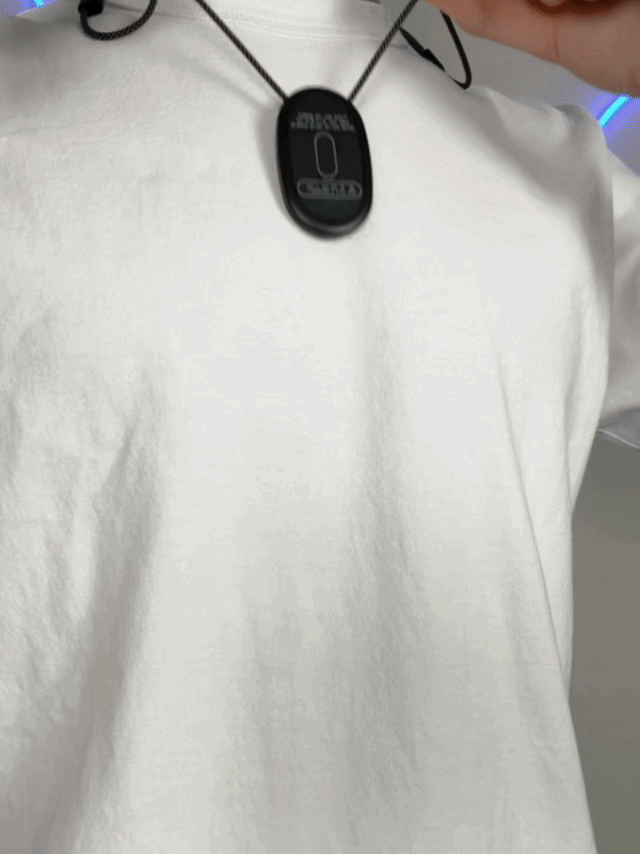 Vibecam™ - The #1 Smallest POV Camera
