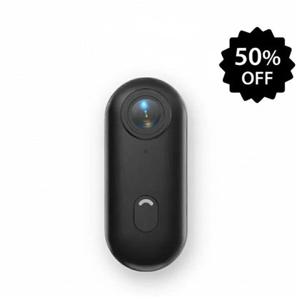 Vibecam™ - The #1 Smallest POV Camera
